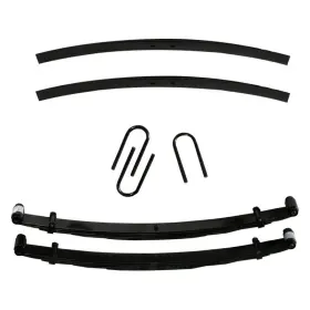 D400CDAK SKYJACKER Softride Front Rear Suspension Lift Kit