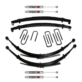 D400CDKS4-M SKYJACKER Suspension Lift Shock Performance Kit
