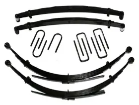D400CDKS4 SKYJACKER Suspension Lift Kit W250 W350