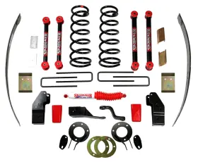 D452K SKYJACKER Standard Suspension Lift Kit 2500 3500 Ram
