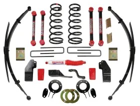 D452KS SKYJACKER Dge Sy 2500 3500 Dodge Ram