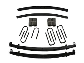 D692CDK-B SKYJACKER Suspension Lift Shock Kit W250 W350