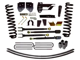 F17852K-B SKYJACKER Lift Shocks Sd Kit F-250 F-350 Ford #2