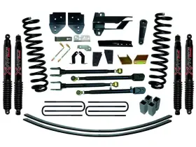 F17852K-B SKYJACKER Lift Shocks Sd Kit F-250 F-350 Ford