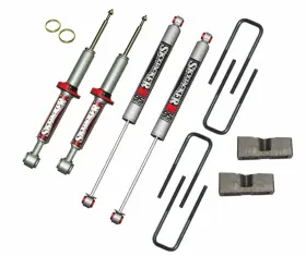 F430STBM-R SKYJACKER Suspension Lift Shock Mono Kit
