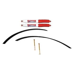 F46D-N SKYJACKER Softride Front Suspension Lift Kit F-250