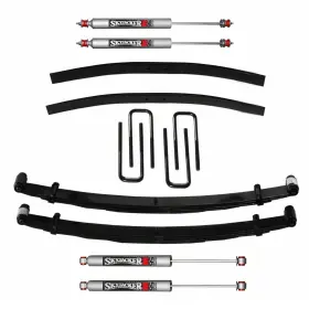 F720K-M SKYJACKER Suspension Lift Shock Performance Kit