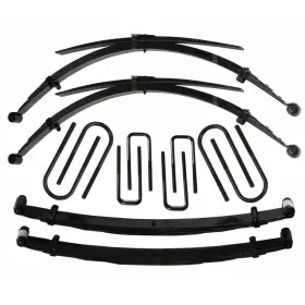 F720KS SKYJACKER Lift Front Rear Leaf Springs Kit