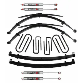 F720KS-M SKYJACKER Suspension Lift Shock Performance Kit
