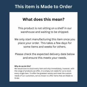 F740K-M SKYJACKER Suspension Lift Shock Kit F-250 #3