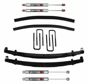 F740K-M SKYJACKER Suspension Lift Shock Kit F-250