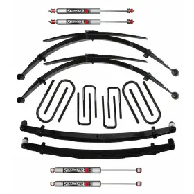 F740KS-M SKYJACKER Suspension Lift Shock Performance Kit