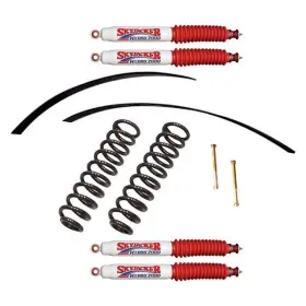 F825K-H SKYJACKER Suspension Lift Softride Front Kit F-250