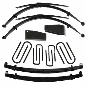 F840TKS SKYJACKER Lift Kit F-250 F-350 Ford