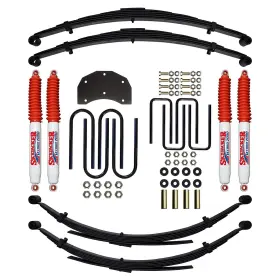 F860MKS-H SKYJACKER Suspension Lift Control Arm Kit F-350