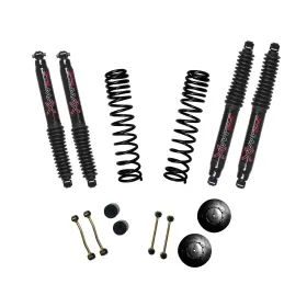G250PBLT SKYJACKER Coil Spring Leveling Shocks Kit