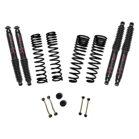 G251PBLT SKYJACKER Gladiator Travel Suspension Lift Dual Rate