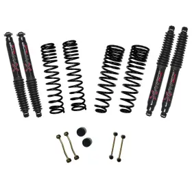 G251RPBLT SKYJACKER Coil Spring Leveling Shocks Kit