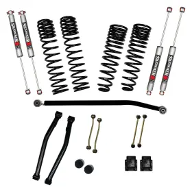 G351KMLT SKYJACKER Gladiator Travel Suspension Lift Dual Rate