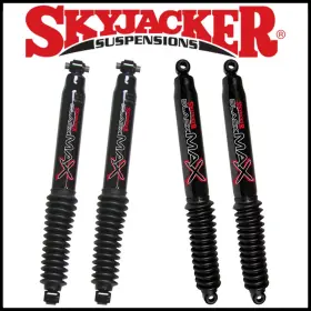 G65B SKYJACKER Front Rear Shocks Box Gladiator