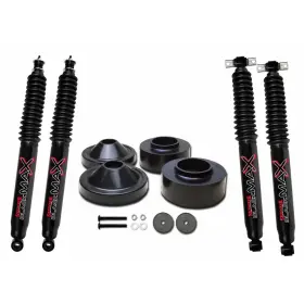 JK23-B SKYJACKER Polyurethane Spacer Leveling Jk Front Kit