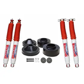 JK23-H SKYJACKER Polyurethane Spacer Leveling Jk Front Kit