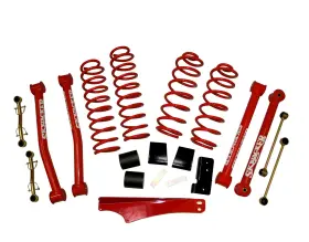 JK2501KCR SKYJACKER Jk Kit Wrangler