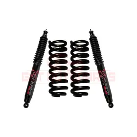 L103058 SKYJACKER Suspension Lift Hydro Shocks Kit