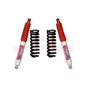 L103059 SKYJACKER Suspension Lift Hydro Shocks Kit