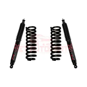 L103109 SKYJACKER Suspension Lift Shocks Kit 4WD Ford