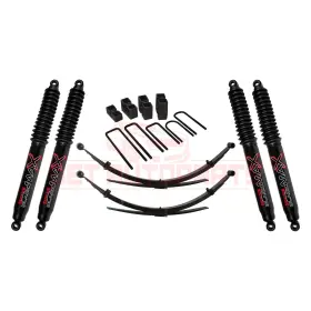 L103460 SKYJACKER Suspension Lift Shocks Kit Chevrolet Blazer