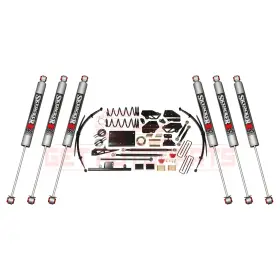 L104105 SKYJACKER Suspension Lift Shocks Kit 1500 Dodge Ram