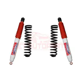 L104172 SKYJACKER Suspension Lift Shocks Kit Nitro