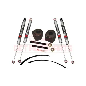 L104182 SKYJACKER Suspension Lift Shocks Kit F-250 Ford