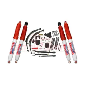 L104564 SKYJACKER Suspension Lift Shocks F-250 Ford