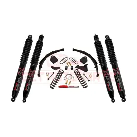L104666 SKYJACKER Suspension Lift Shocks F-250 Ford