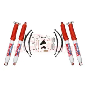 L104822 SKYJACKER Suspension Lift Shocks Ford Nitro Excursion