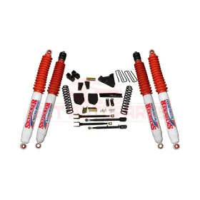 L107536 SKYJACKER Suspension Lift Shocks Kit F-350 Ford Nitro