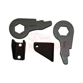 L108581 SKYJACKER Torsion Key Front Leveling Kit H2 4WD