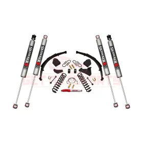L108880 SKYJACKER Suspension Lift Shocks F-350 Ford