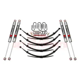 L109237 SKYJACKER Suspension Lift Shocks K5 Chevrolet Blazer