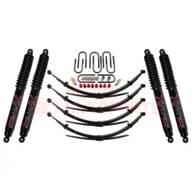 L109297 SKYJACKER Suspension Lift Shocks Gmc