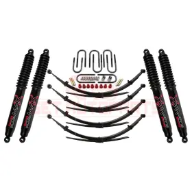 L109427 SKYJACKER Lift Shocks K5 Chevrolet Blazer