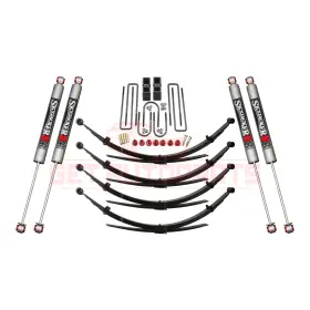 L110054 SKYJACKER Suspension Lift Shocks W350 Dodge