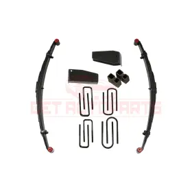 L110839 SKYJACKER Suspension Lift F-250 Xlt 4WD Ford