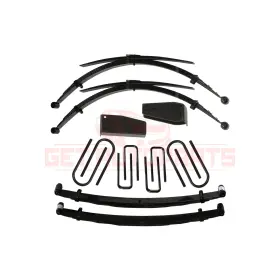 L110840 SKYJACKER Suspension Lift F-250 Xlt 4WD Ford