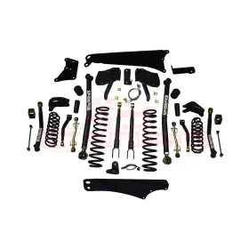 L110850 SKYJACKER Suspension Lift Lariat F-250 Xlt Rwd Ford