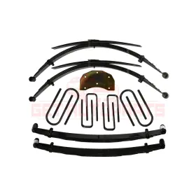 L110873 SKYJACKER Suspension Lift F-350 4WD Ford Ranger