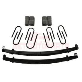 L111514 SKYJACKER Suspension Lift Base Kit 4WD Gmc