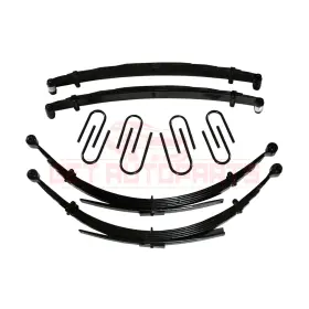 L112271 SKYJACKER Suspension Lift Scottsdale 4WD Chevrolet